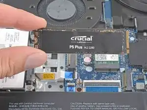 SSD Replacement