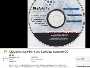 How to format a new hard drive in the DigMedia MusicStore