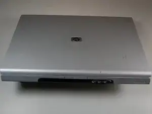 HP Pavilion dv1000