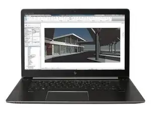 HP ZBook Studio G4