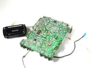iHome iH8BR Motherboard Replacement
