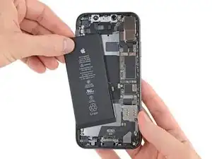 iPhone 11 Akku tauschen