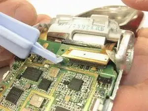 Samsung SCH-A950 Logic Board Replacement