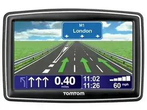 TomTom XXL 540 Series