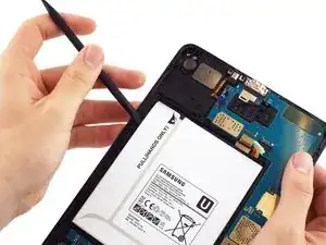 Samsung Galaxy Tab A Battery Replacement