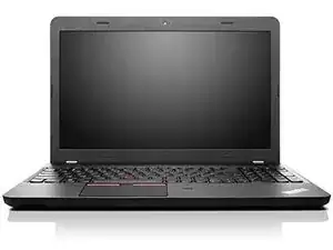 Lenovo ThinkPad Edge E550