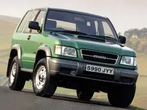 1992-2002 Isuzu Trooper