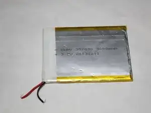 Zeepad 7.0 Battery Replacement
