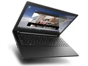 Lenovo IdeaPad 110-15AST