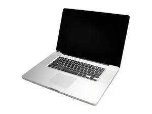 MacBook Pro 17" Unibody