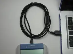 Connecting TI-Nspire to a Computer