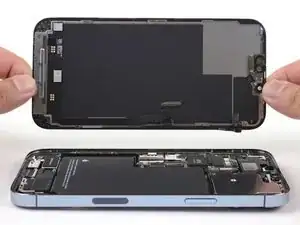 iPhone 13 Pro Max Display tauschen