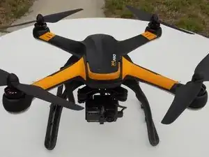 Hubsan X4 Pro H109S