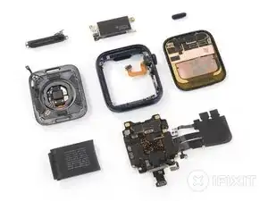 Apple Watch Series 6 Teardown