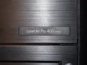 (Windows) Installing a HP LaserJet Printer using the HP UPD