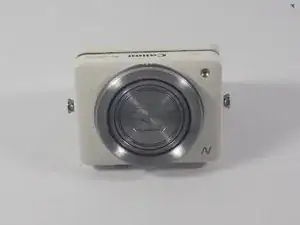 Canon PowerShot N