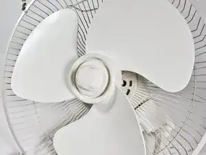 Fan Blades