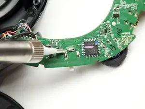 SteelSeries Arctis Pro Plus GameDAC Headset Mute Button Replacement