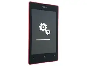 How to Factory / Hard Reset Nokia Lumia 520