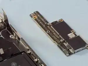 iPhone X Logic Board (Hauptplatine) tauschen