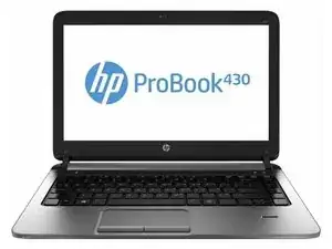 HP ProBook 430 G1