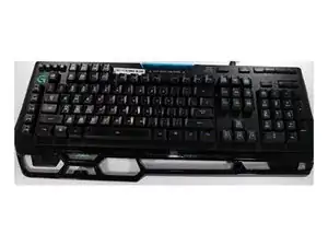 Logitech G910 Reparatur