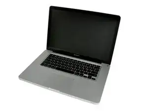 MacBook Pro (15 Zoll, Mitte 2012, Unibody)