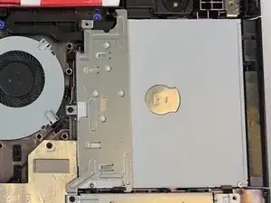 Disc Drive