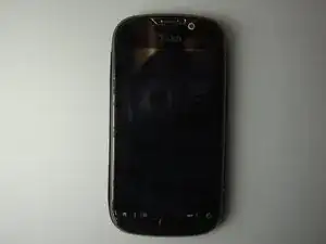 HTC MyTouch 4G