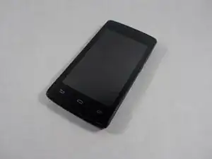 ZTE Quest n817