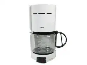 Braun Aromaster KF440