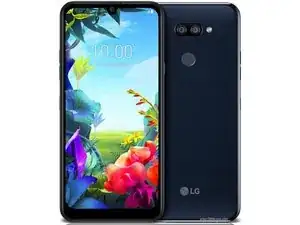 LG K40S