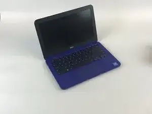 Dell Inspiron 11-3164 Mousepad Replacement