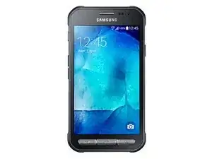 Samsung Galaxy Xcover 3