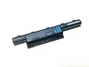 Acer TravelMate P653-V-6882 Battery Pack Replacement