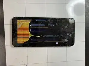 Disassembly of the Huawei P Smart 2019