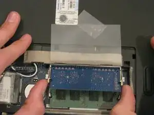 Acer Aspire 5742 RAM Replacement