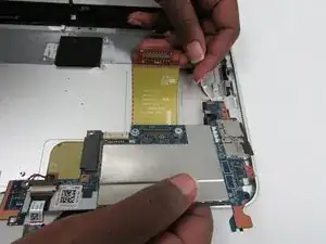 HP ElitePad 1000 G2 Motherboard Replacement