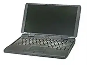 Dell Latitude CPi A