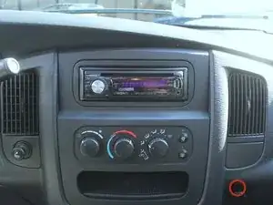 Stereo Head Unit