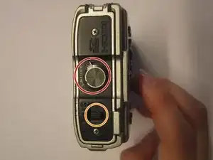 Olympus Stylus Tough-8010 Battery Replacement