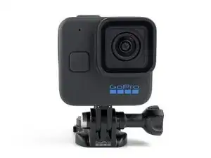 GoPro HERO11 Black Mini