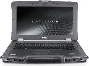 Dell Latitude E6400 XFR