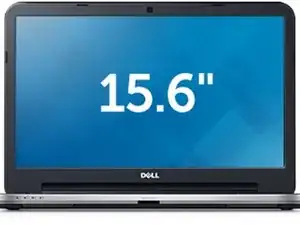 Dell Inspiron 15R 5521