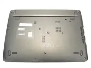 Asus X401A Trackpad Replacement