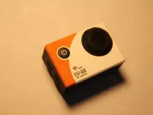 Explorer One HD Wifi Camera