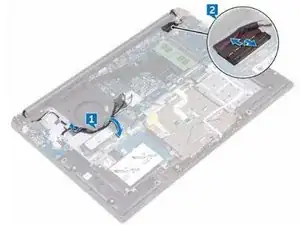 Dell Inspiron 15 7560 Display Assembly Replacement