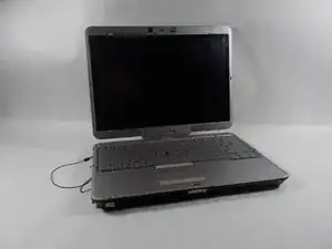 HP Elitebook 2740p