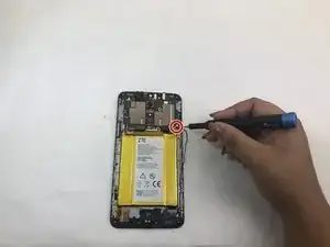 ZTE Blade X Max Motherboard Replacement