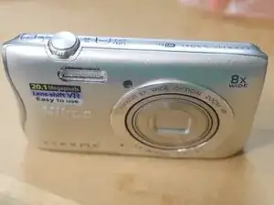 nikon s3700 LCD Display Screen Replacement